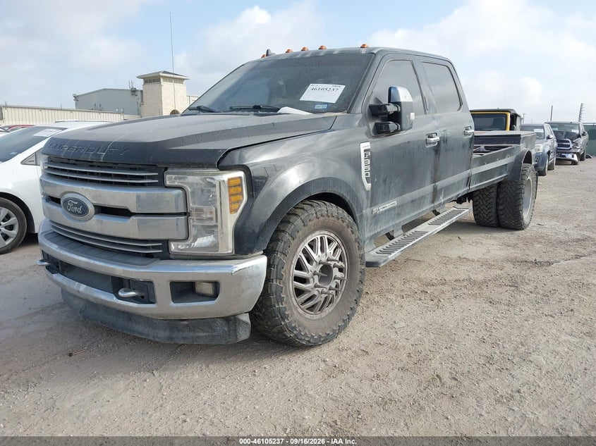 2019 Ford F-350 Lariat, Подвеска, IAAI, VIN 1FT8W3DT0KEC77051 — фото 2