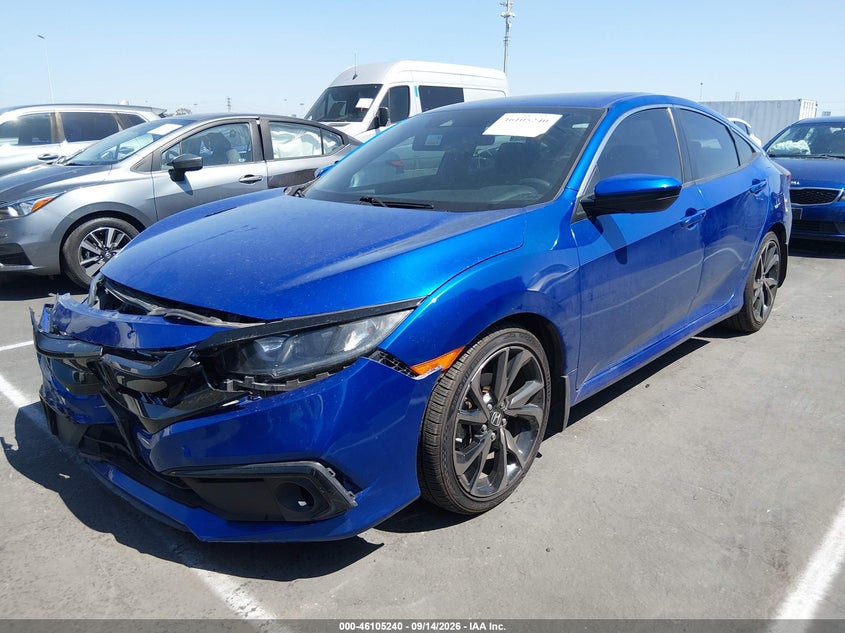Vin: 2hgfc2f8xlh550317, lot: 46604898, honda civic sport 20202