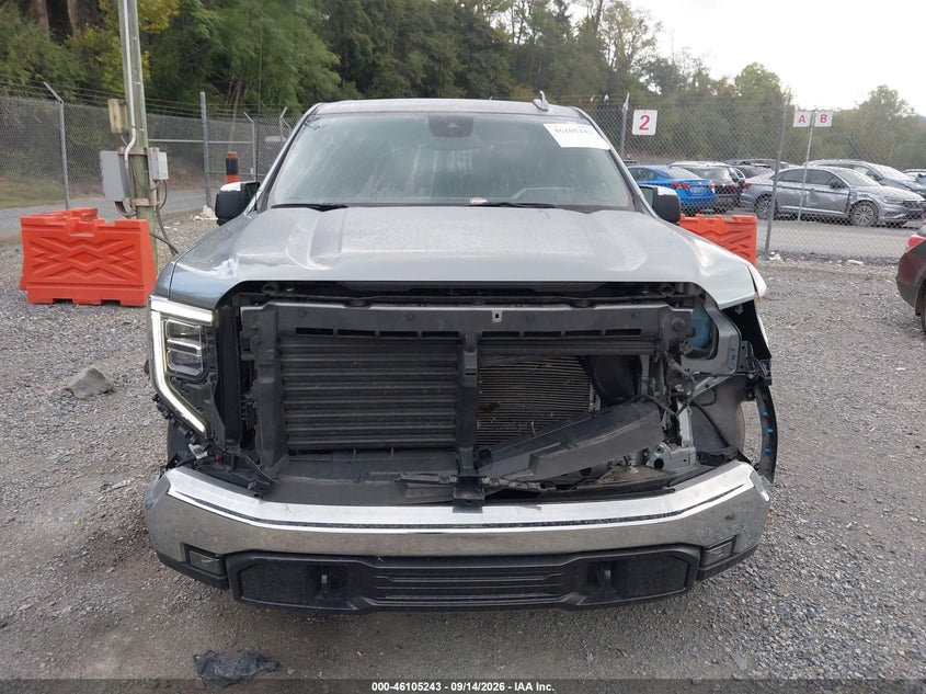 GMC SIERRA 1500 2026 VIN 1GTUUDED7TZ208854