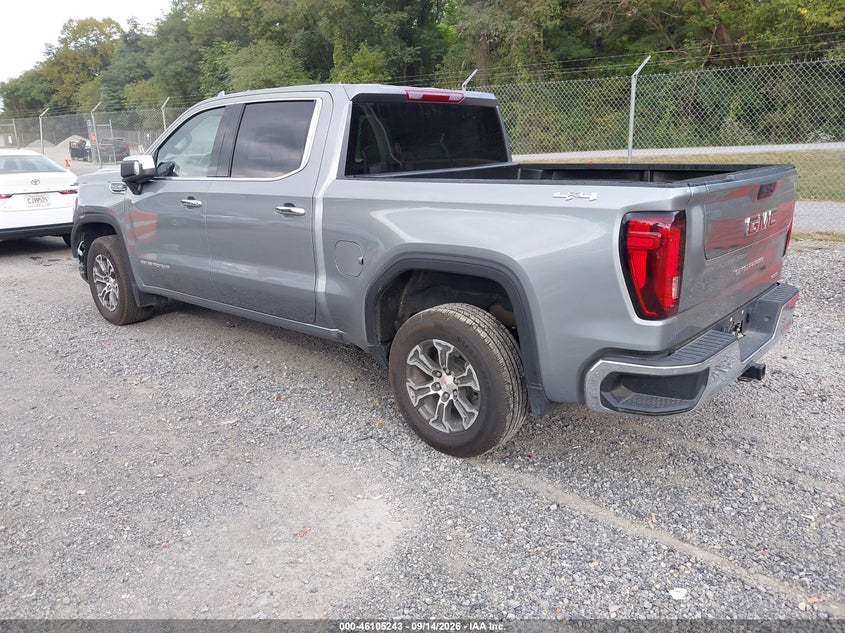 Vin: 1gtuuded7tz208854, lot: 46604901, gmc sierra 1500 , short bed, slt, 4wd 20263