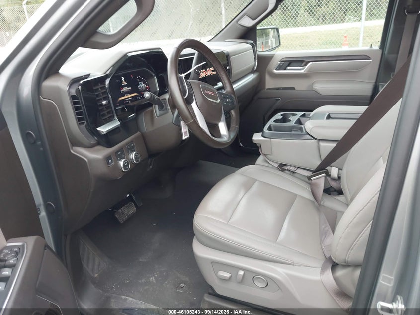 GMC SIERRA 1500 2026 VIN 1GTUUDED7TZ208854