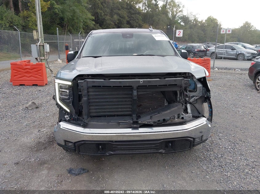 GMC SIERRA 1500 2026 VIN 1GTUUDED7TZ208854