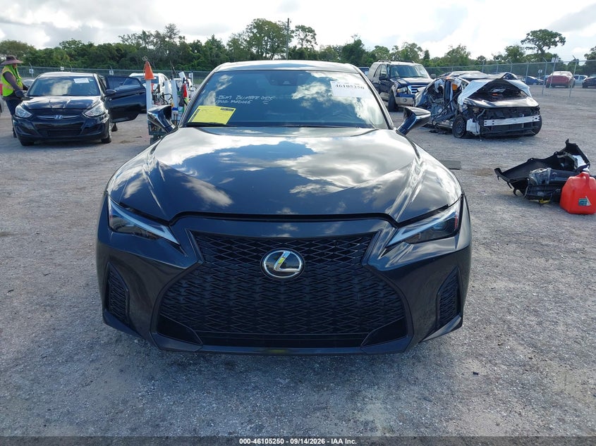 LEXUS IS 350 - zdjęcie 13
