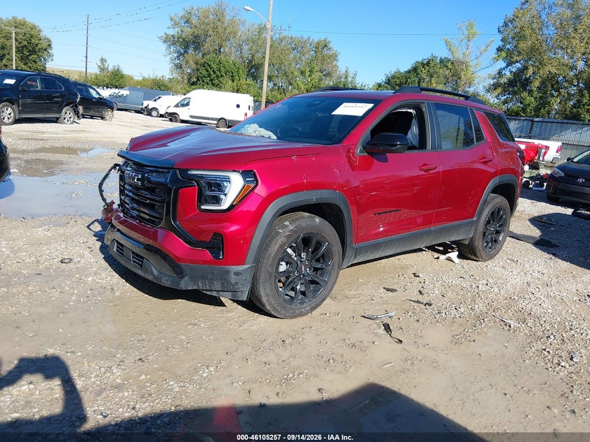 Vin: 3gkalueg8sl230081, lot: 46604915, gmc terrain awd elevation 20252