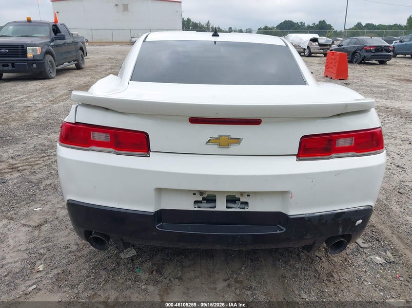 CHEVROLET CAMARO - zdjęcie 16