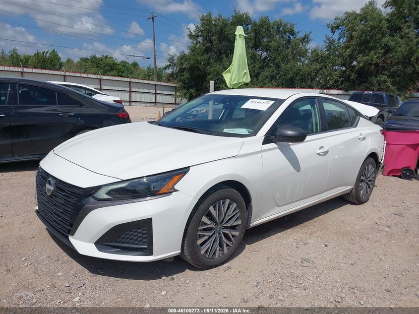 Vin: 1n4bl4dw2tn325008, lot: 46604931, nissan altima sv awd 20262