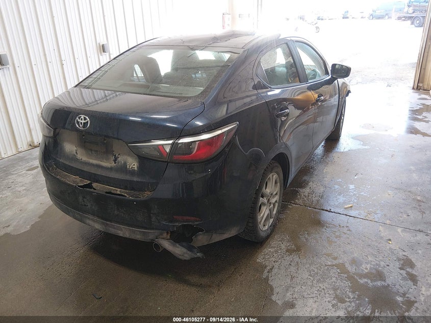 Vin: 3mydlbyv5jy328351, lot: 46604935, toyota yaris ia 20184