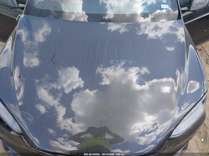 TESLA MODEL X 2023 VIN 7SAXCAE5XPF428771
