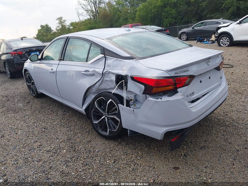Vin: 1n4bl4cw2sn350653, lot: 46604949, nissan altima sr awd 20253