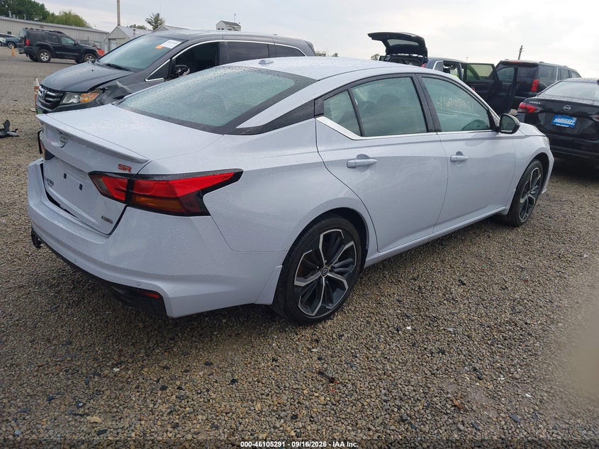 Vin: 1n4bl4cw2sn350653, lot: 46604949, nissan altima sr awd 20254