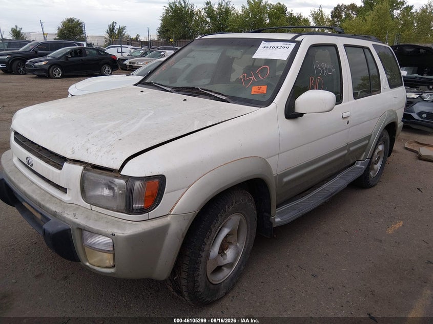 INFINITI QX4 1998 VIN JNRAR05Y1WW024791