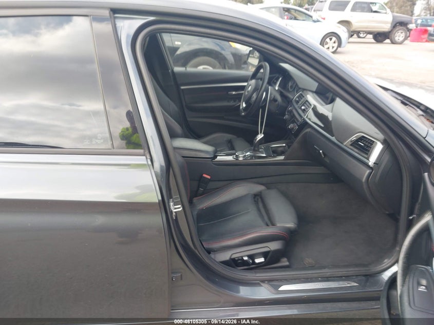 2016 BMW 328I · Фото 5