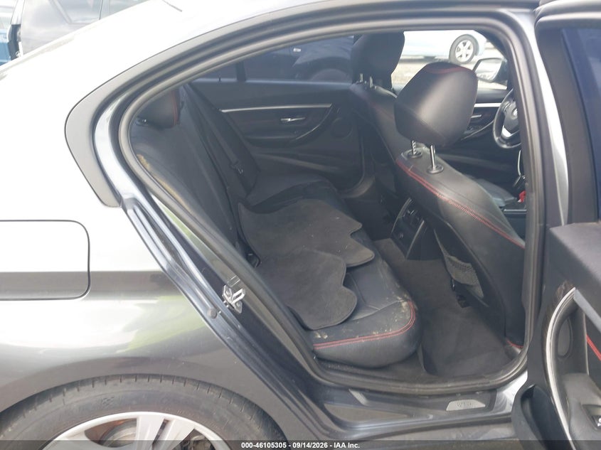 2016 BMW 328I · Фото 8