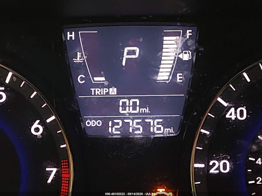 HYUNDAI ACCENT 2013 VIN KMHCT5AE1DU114515