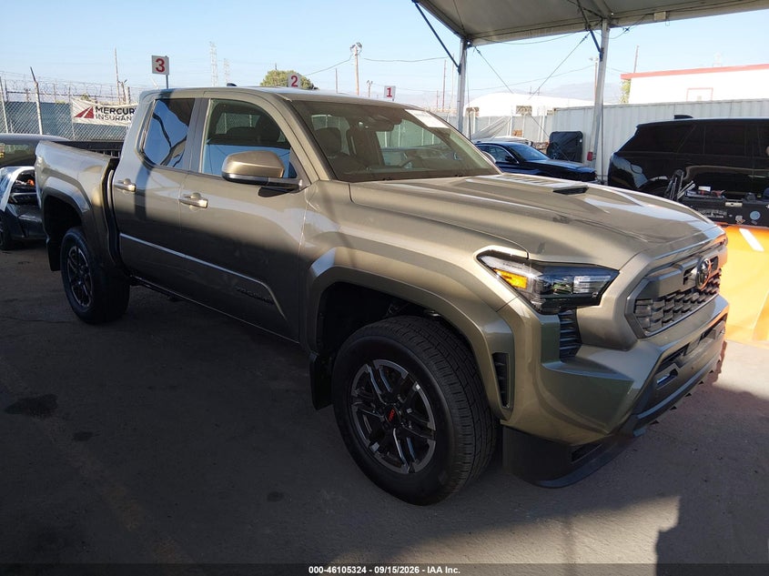 Vin: 3tmlb5jn6tm300027, lot: 46604982, toyota tacoma trd sport 2026 img_1