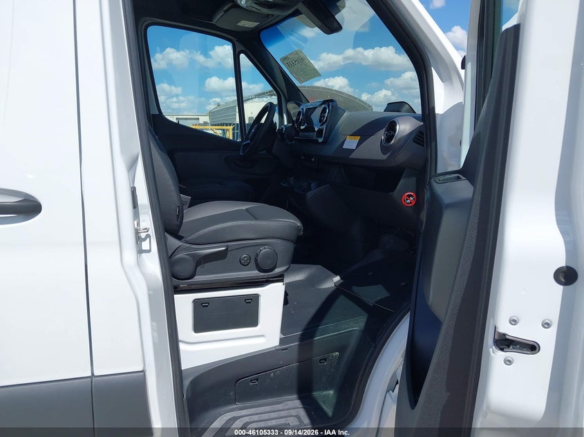 MERCEDES-BENZ SPRINTER 2500 - zdjęcie 5