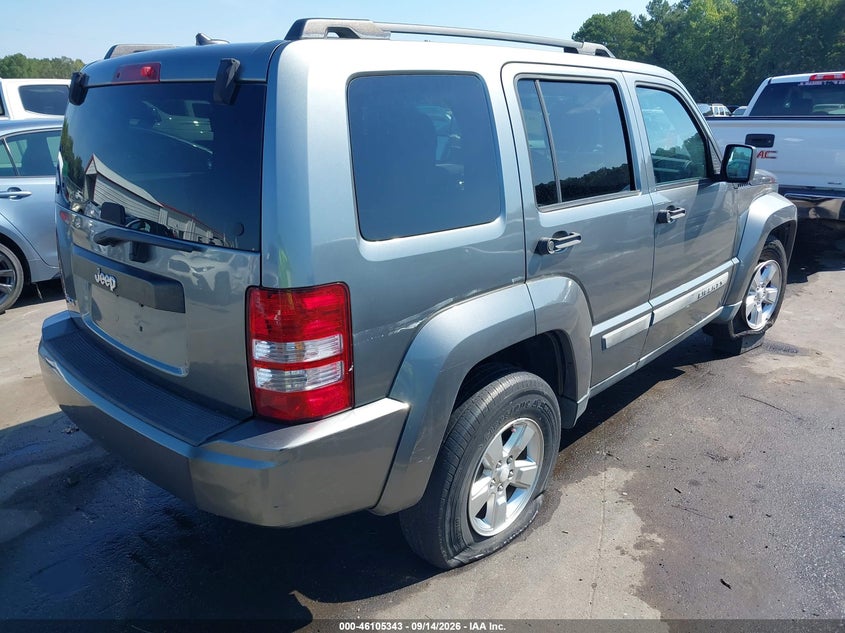 Vin: 1c4pjmak5cw108618, lot: 46605001, jeep liberty sport 20124