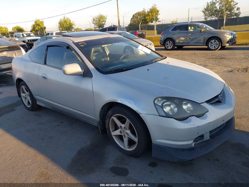 2002 ACURA RSX auction photo 1