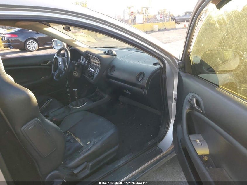 2002 ACURA RSX auction photo 5