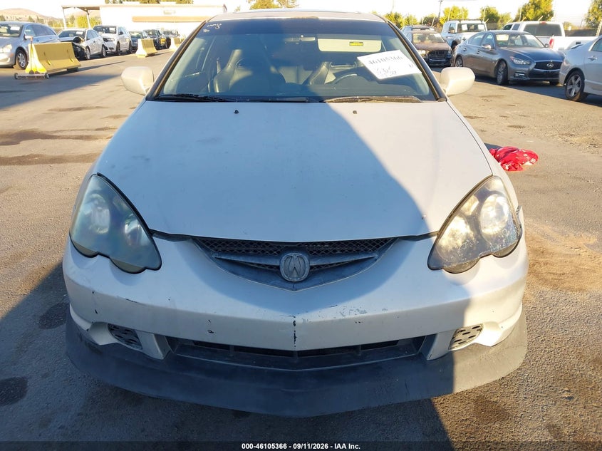 2002 ACURA RSX auction photo 6
