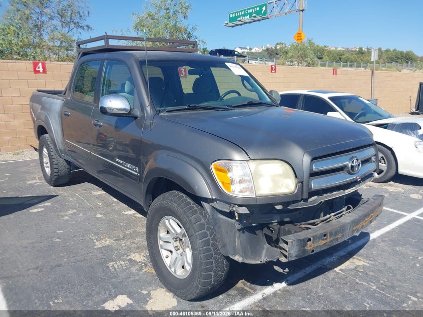 2006 Toyota Tundra SR5 V8
