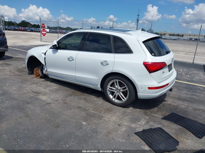 Vin: wa1cvafp6ga002391, lot: 46605041, audi q5 3.0 tdi premium plus 20163