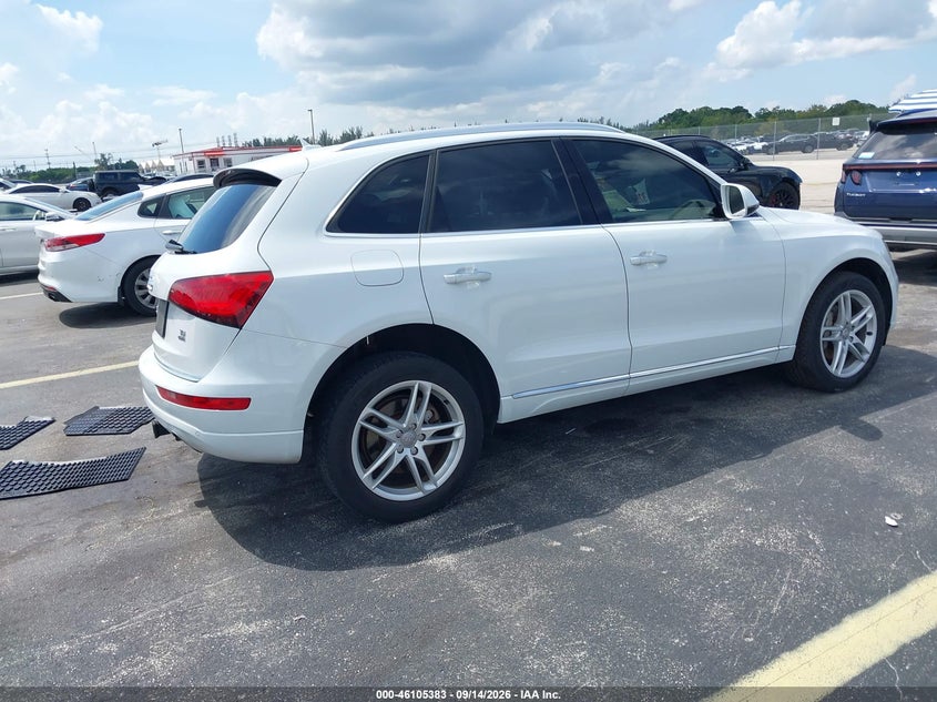 Vin: wa1cvafp6ga002391, lot: 46605041, audi q5 3.0 tdi premium plus 20164