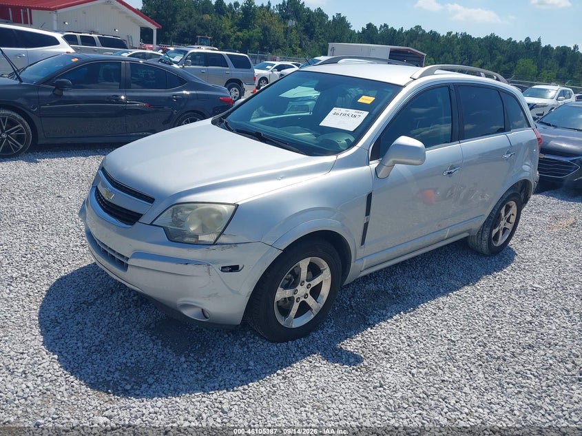 Vin: 3gnal3ek3ds630768, lot: 46605045, chevrolet captiva sport lt 20132