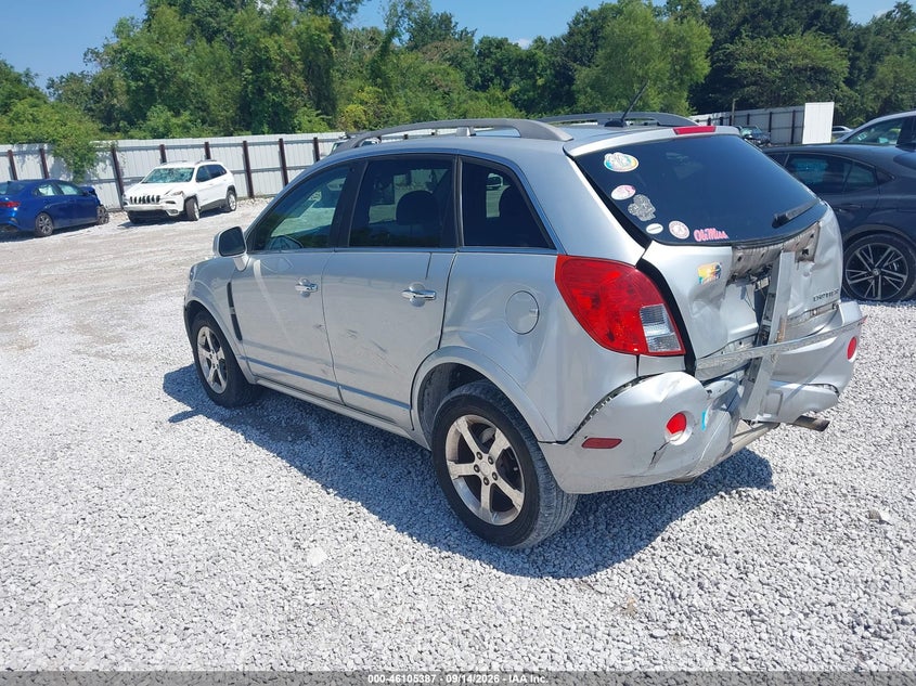Vin: 3gnal3ek3ds630768, lot: 46605045, chevrolet captiva sport lt 20133