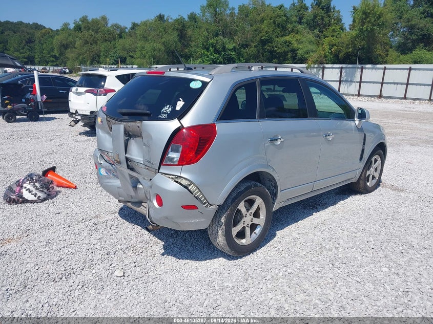 Vin: 3gnal3ek3ds630768, lot: 46605045, chevrolet captiva sport lt 20134