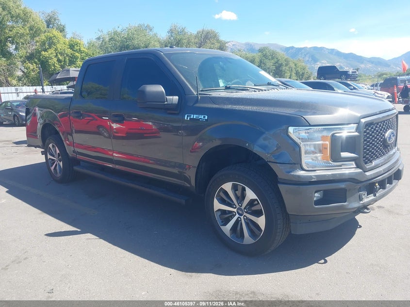 2019 Ford F-150 XL