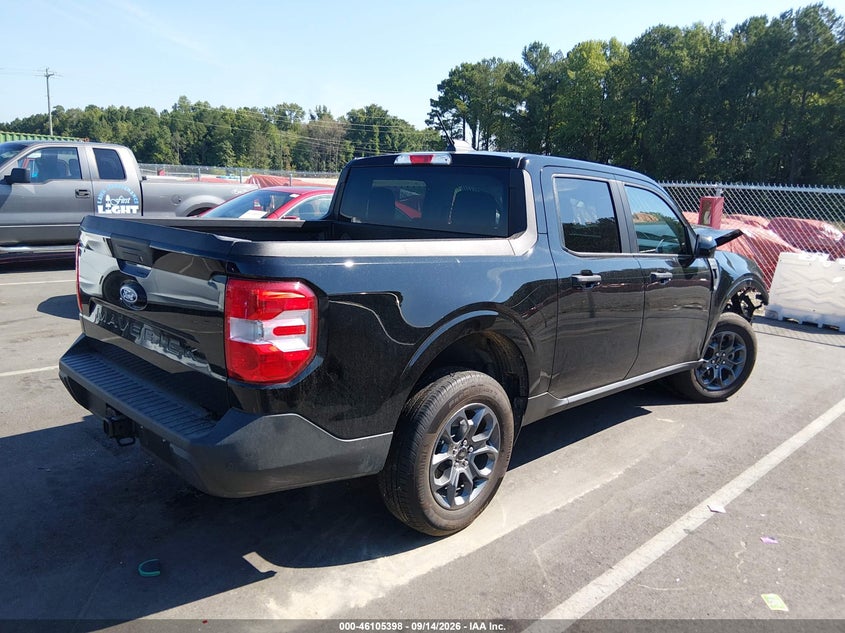 Vin: 3fttw8ja0tra34459, lot: 46605056, ford maverick xlt 20264
