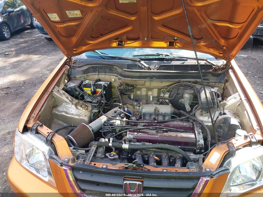 HONDA CR-V 2001 VIN JHLRD18771S028048