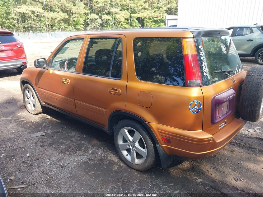 HONDA CR-V 2001 VIN JHLRD18771S028048