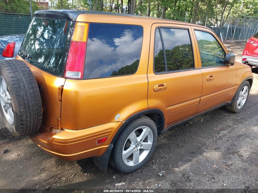 HONDA CR-V 2001 VIN JHLRD18771S028048