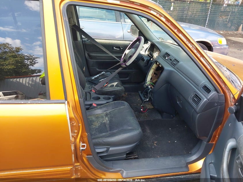 HONDA CR-V 2001 VIN JHLRD18771S028048