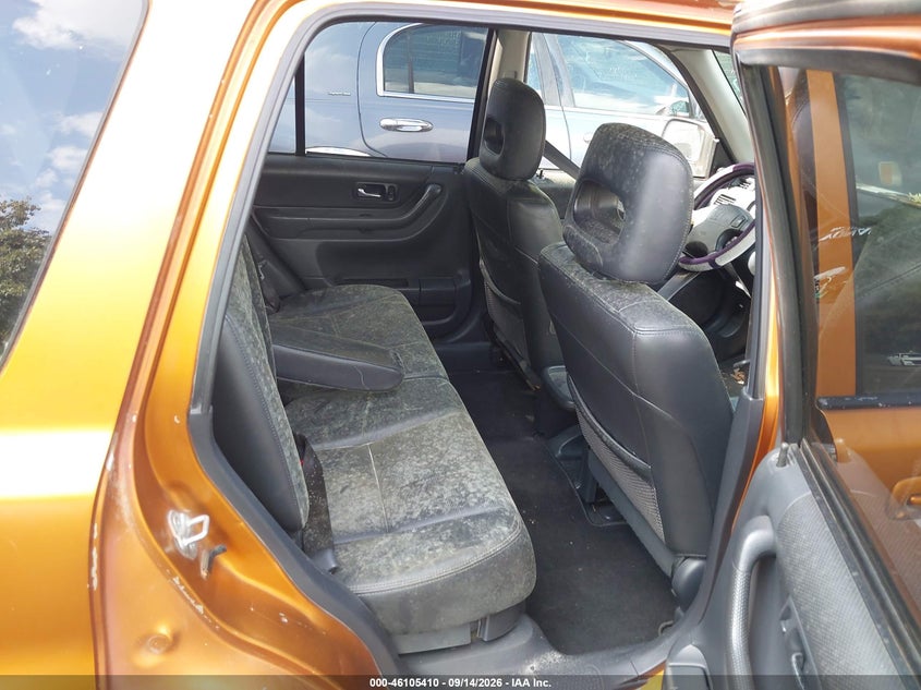 HONDA CR-V 2001 VIN JHLRD18771S028048