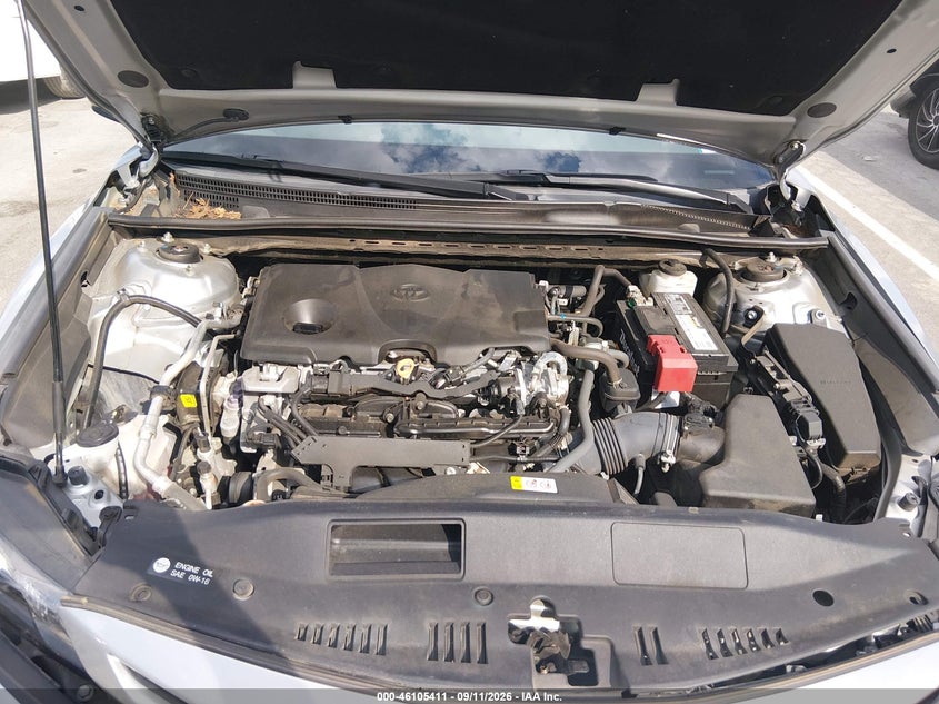TOYOTA CAMRY - zdjęcie 10