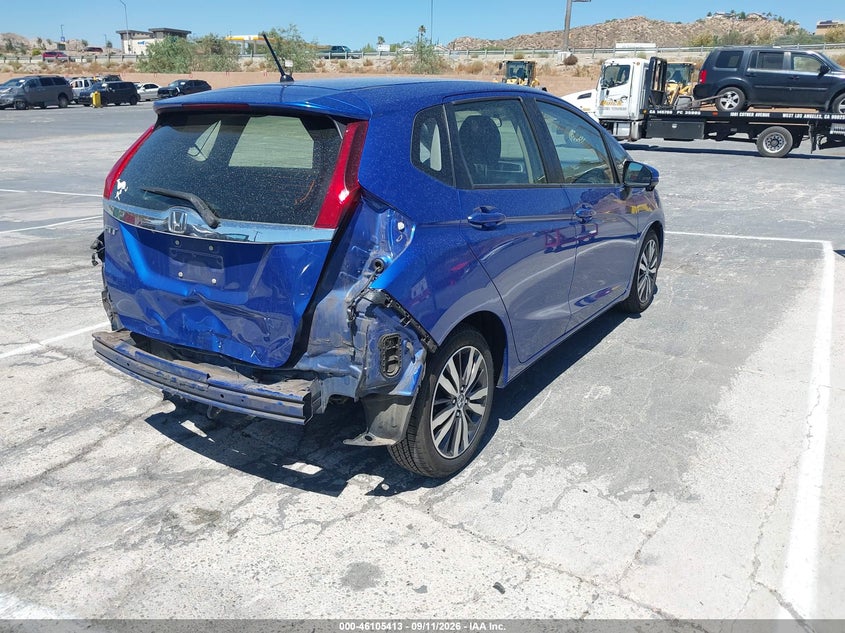 Vin: jhmgk5h71gx005568, lot: 46605071, honda fit ex 20164