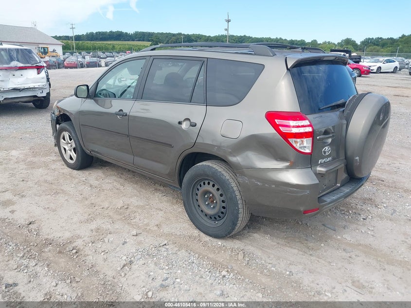 Vin: 2t3bf4dv3bw103061, lot: 46605074, toyota rav4 20113