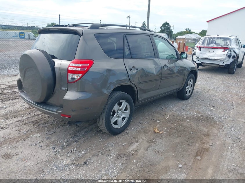 Vin: 2t3bf4dv3bw103061, lot: 46605074, toyota rav4 20114