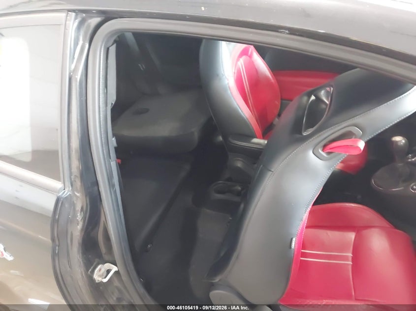 2012 FIAT 500 auction photo 8