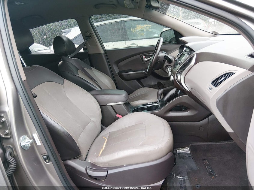 2012 HYUNDAI TUCSON auction photo 5