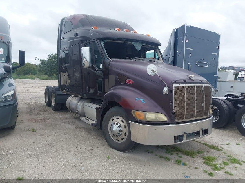 2007 PETERBILT 387