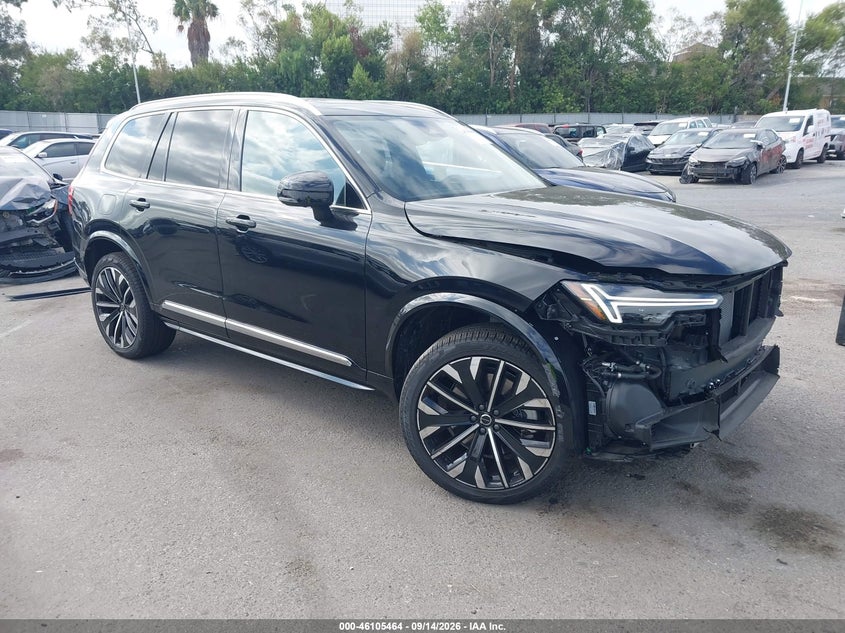 VOLVO XC90 PLUG-IN HYBRID - zdjęcie 1