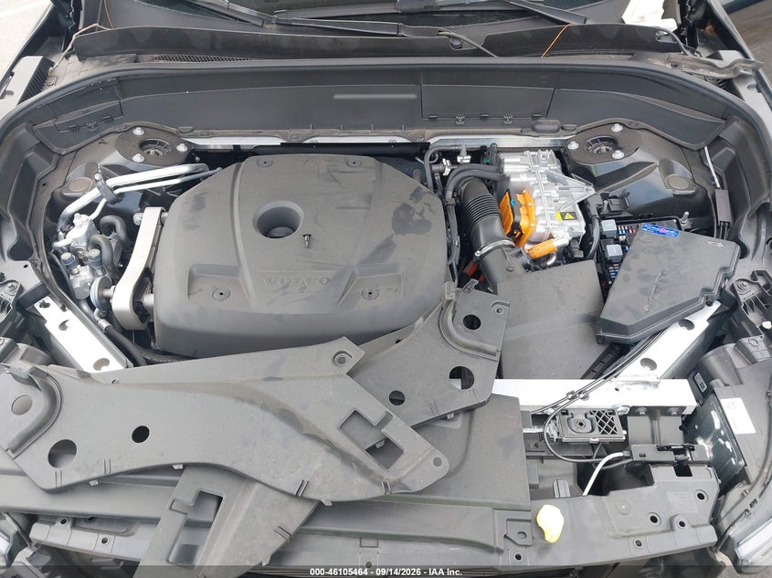 VOLVO XC90 PLUG-IN HYBRID - zdjęcie 10