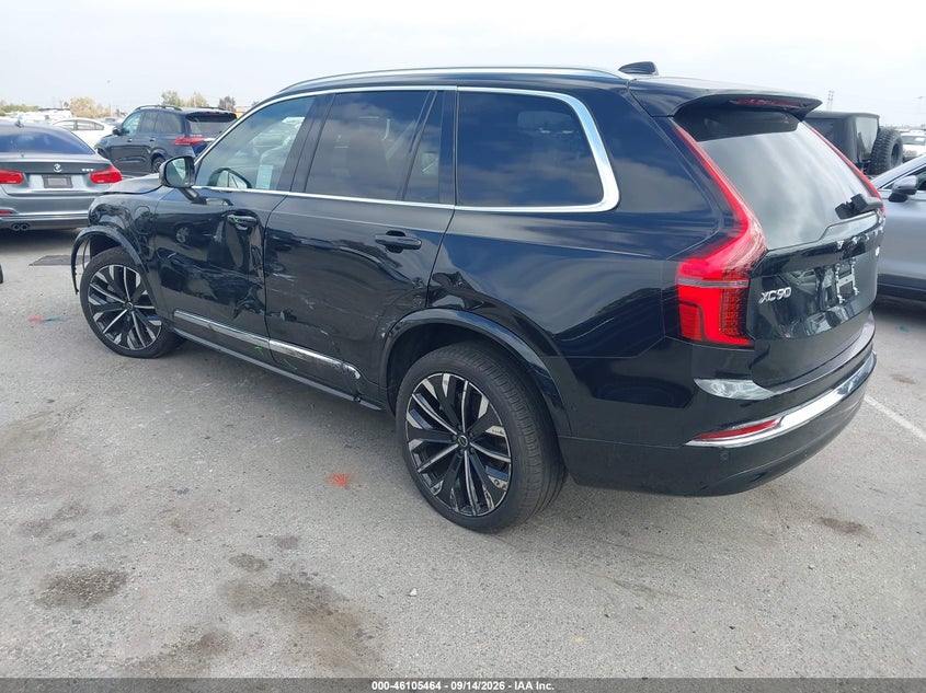 VOLVO XC90 PLUG-IN HYBRID - zdjęcie 3