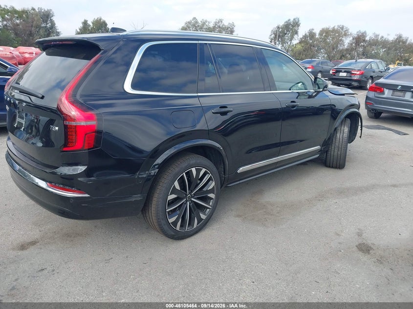 VOLVO XC90 PLUG-IN HYBRID - zdjęcie 4