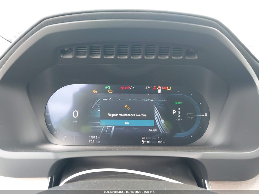 VOLVO XC90 PLUG-IN HYBRID - zdjęcie 7