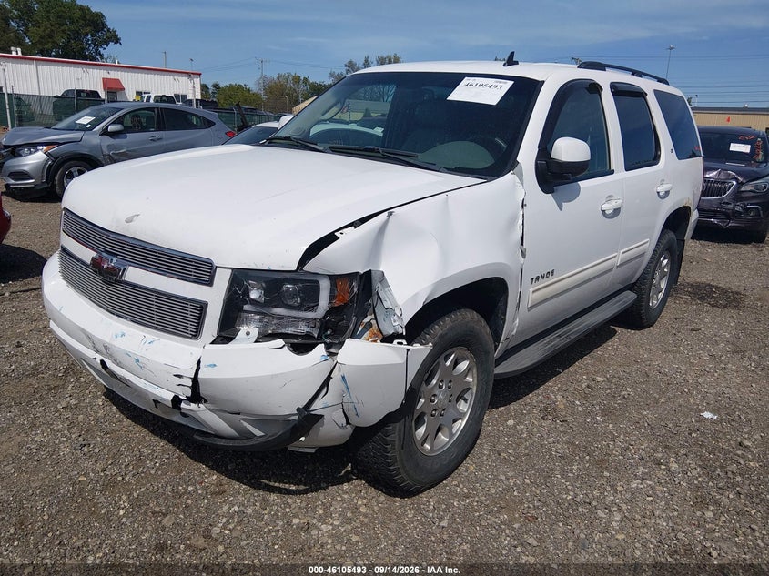 Vin: 1gnukbe01ar233812, lot: 46605151, chevrolet tahoe lt 20102